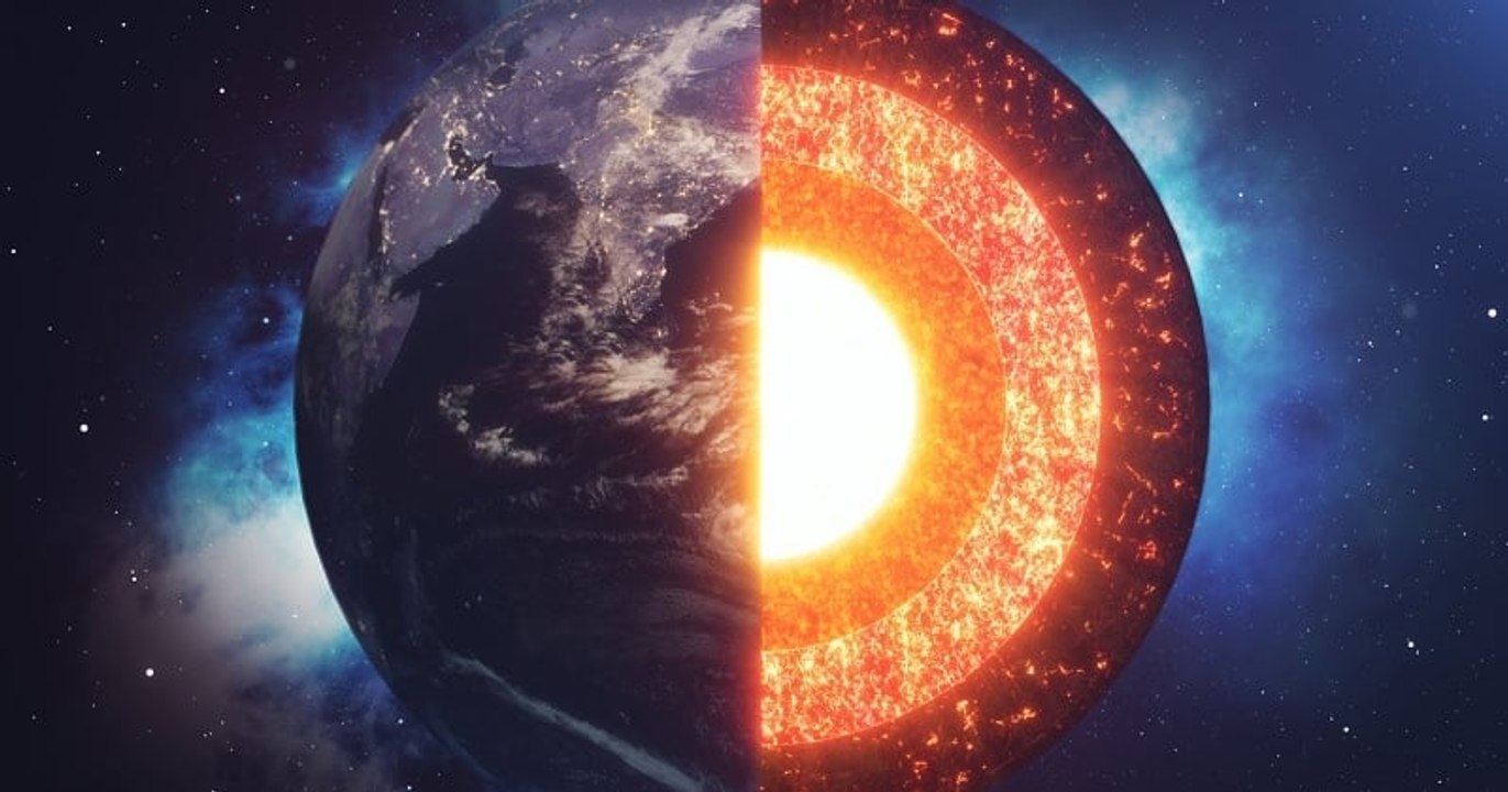 Le noyau terrestre aurait changé son sens de rotation « comme une balançoire », selon deux scientifiques