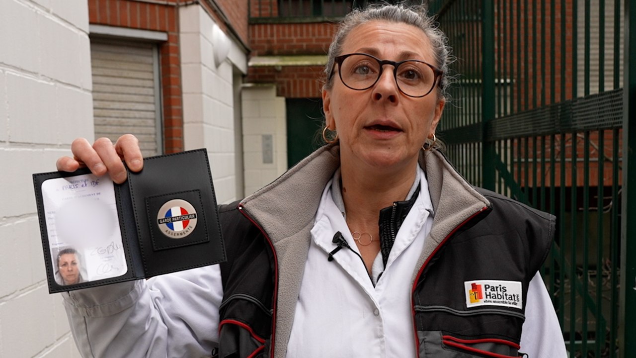 À Paris, des gardiens d’immeubles HLM assermentés pour verbaliser les locataires indélicats