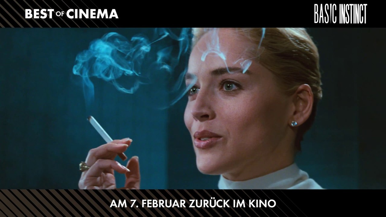 Basic Instinct - Trailer (Deutsch) HD