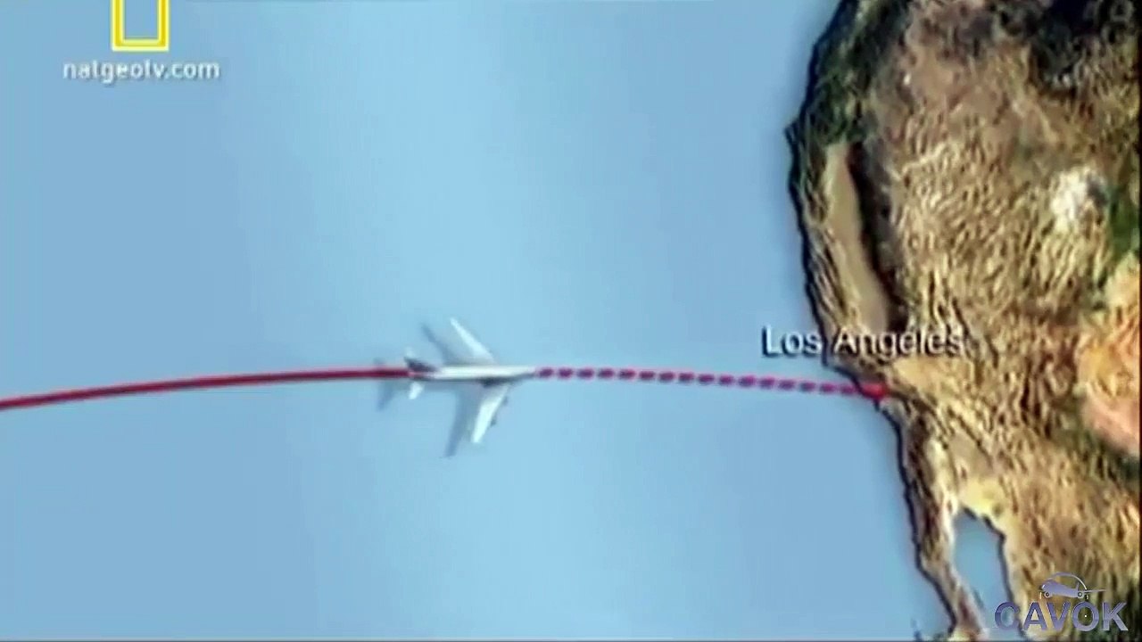Mayday Desastres Aéreos - T04E06 - Pânico Sobre o Pacífico - China Airlines 006