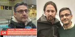 TVE lo hace de nuevo: Entrevista a un profesor de la UCM para atacar a Ayuso y oculta que fue... líder de Podemos