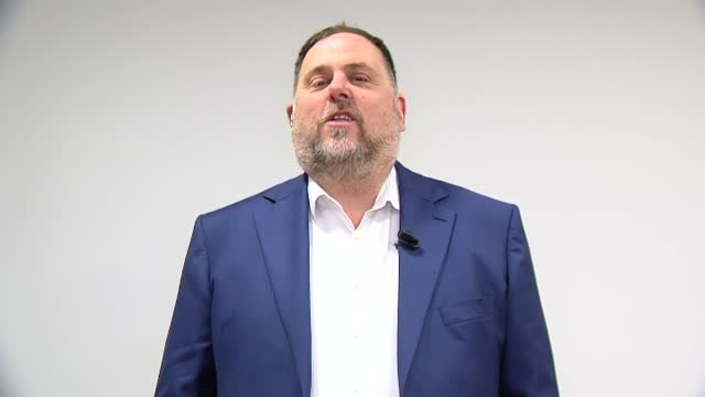 Junqueras: Un divorcio no siempre es un desastre, es una oportunidad para construir unas vidas mejores para el uno y para el otro