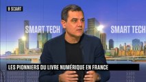 SMART TECH - L'interview : David Dupré (Vivlio)