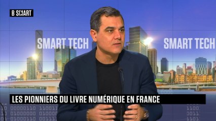 SMART TECH - L'interview : David Dupré (Vivlio)