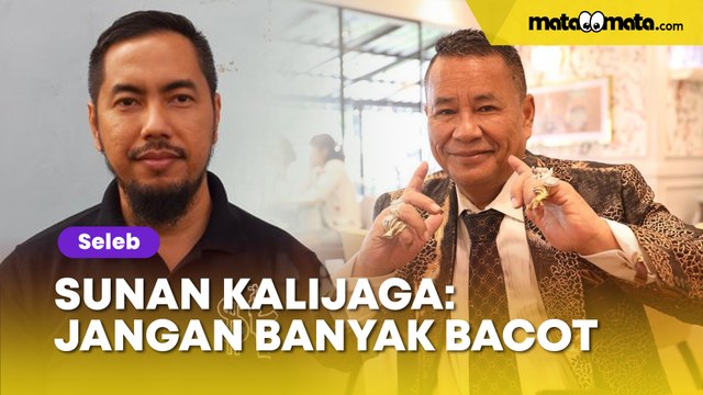 Diduga Semprot Hotman Paris, Sunan Kalijaga: Pengacara Senior Jangan Banyak Bacot