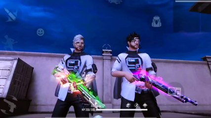 APOCALYPTIC GREEN M1014 VS RAPPER UNDERWORLD