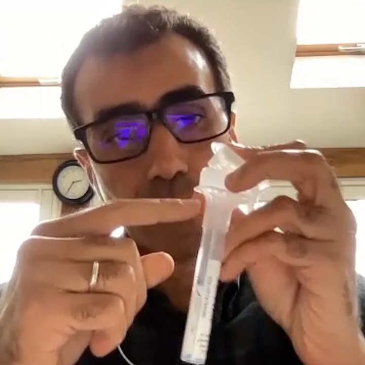 Ces Français viennent de développer un test salivaire de diagnostic de l’endométriose