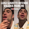 Luigi Giaretti su Valeria Mancini: "La gente insinua cose che non sono vere"