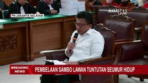 Bahas Pemerkosaan Istrinya, Ferdy Sambo: Otak Saya Kusut Membayangkan Cerita Putri