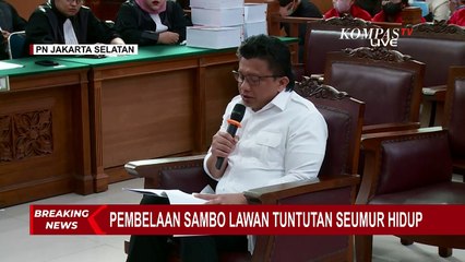 Bahas Pemerkosaan Istrinya, Ferdy Sambo: Otak Saya Kusut Membayangkan Cerita Putri