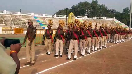 Download Video: Video Story : Rehearsal for the 74th Republic Day Parade