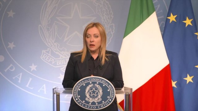 Meloni: urgente che Ue metta allargamento ai Balcani fra priorità