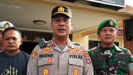 Polres HSU Siapkan 19 Titik Pengamanan Haul Sekumpul di Ponpes Darul Ulum Amuntai
