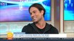 Joey Essex refuses to deny Dancing on Ice romance rumours: ‘Got to keep each other warm’