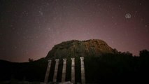 (Timelapse) Priene Antik Kenti fotoğrafçıların uğrak yeri oldu