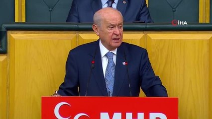 MHP Genel Başkanı Bahçeli: "İsveç hükümetine hatırlarım ki Allah tektir, ordusu Türk'tür"