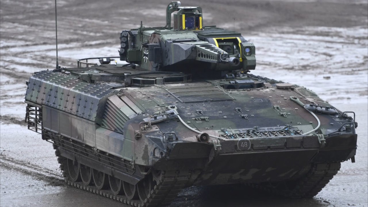 Bericht enthüllt, warum so viele Puma-Panzer ausfielen