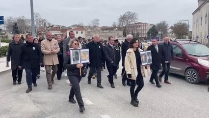 Uğur Mumcu Edirne'de anıldı