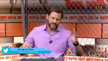 RESENHA ESPN MARTA 20