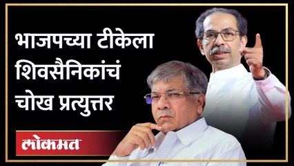 शिवशक्ती-भीमशक्ती युती, शिवसैनिकांना काय वाटतं, पाहा व्हिडिओ | Shiv Sainik on Shivshakti-Bhimshakti