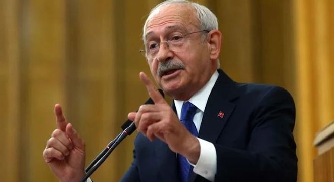 Kemal Kılıçdaroğlu’ndan AKP’li Yediyıldız’a sert tepki!