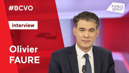 PS : "On va revoter jusqu’à ce que le résultat convienne à François Hollande ?" demande O. Faure