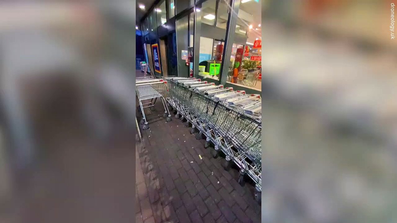 Prime drink queues video Dailymotion