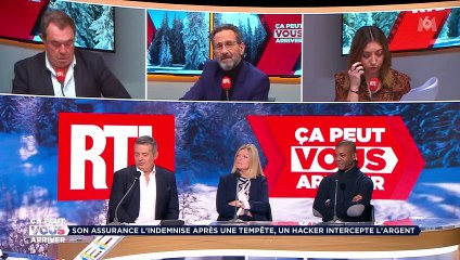 Le directeur d'un hôtel raconte avoir déjà confondu Florent Pagny avec un SDF - "Ca peut vous arriver", M6