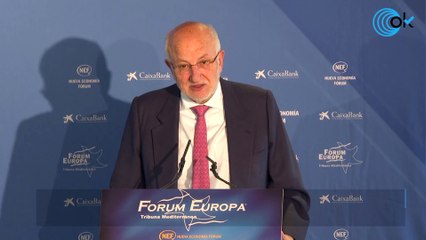 Roig responde a los ataques de Belarra «Los empresarios somos los que creamos riqueza»