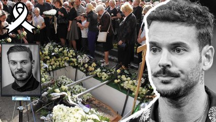 M. Pokora Vient De Décéder__ Chanteur Masculin À Jamais Dans La Mémoire Des Fans