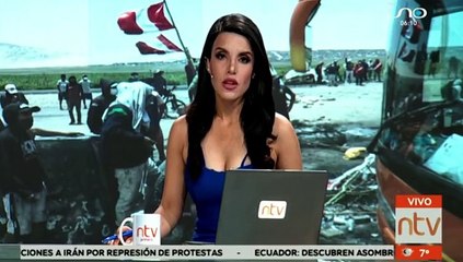 Haitianos y peruanos parados en Desaguadero piden salvoconductos