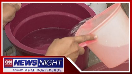 Maynilad pinagmumulta ng higit ₱27M dahil sa water interruptions