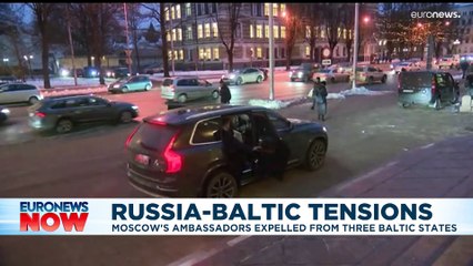 Latest news bulletin | January 24th – Midday