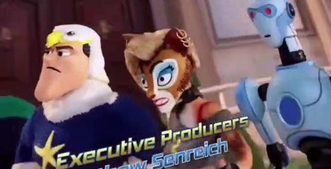 Supermansion S02 E06