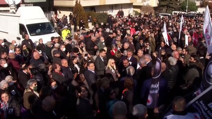 Uğur Mumcu, 30 yıl sonra katledildiği yerde anıldı