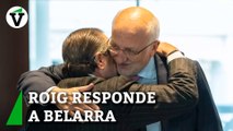 Juan Roig responde a los ataques de Ione Belarra: 
