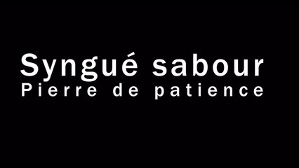 SYNGUÉ SABOUR - Pierre de patience 2012 (VO-ST-FRENCH) Streaming XviD AC3