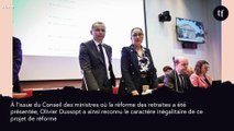 La réforme des retraites pénalisera les femmes (et même les ministres l'admettent)