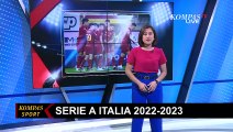 Menang Lawan Spezia, AS Roma Tembus 4 Besar Klasemen Serie A