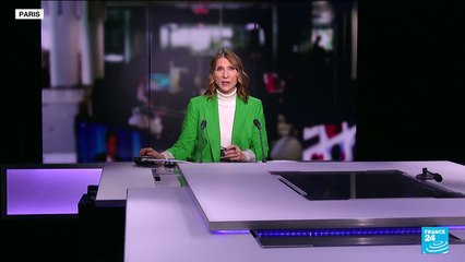 Ukraine says it needs several hundred tanks as Germany stalls