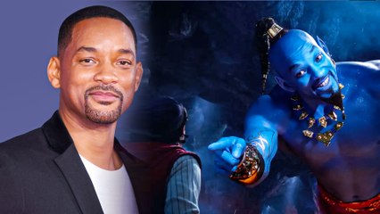 Will Smith Reportedly To Return As Genie In Disney's Aladdin 2