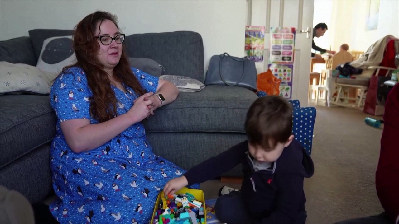 A four-year-old is Britain's youngest Mensa member