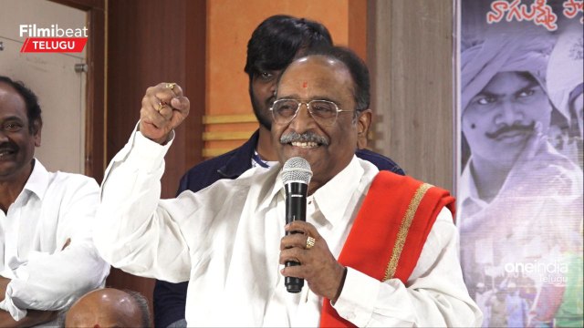 Paruchuri GopalaKrishna Motivation కచ్చితంగా స్ఫూర్తిని నింపే మాటలు ఇవీ *Tollywood |Telugu FilmiBeat