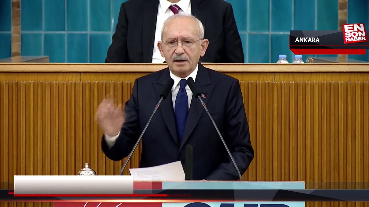 Kemal Kılıçdaroğlu İsveç'teki skandala tepki gösterdi