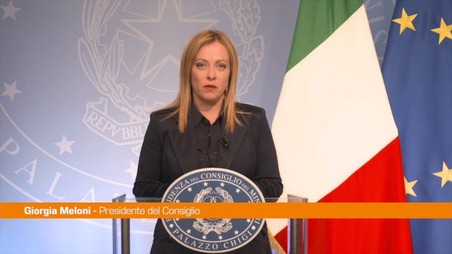 Meloni L'allargamento ai Balcani una priorità per l'Unione Europea