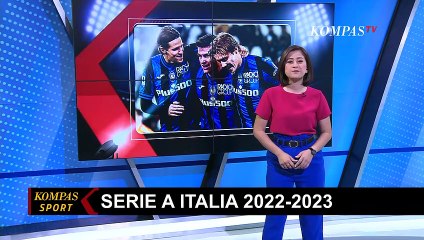 Berjuang Naiki Peringkat Atas, Juventus dan Atalanta Berbagi Angka Usai Seri 3-3
