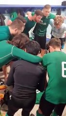 Victoire des Séniors 2 vs RC Agen