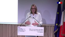 Introduction de l’après-midi par Stéphanie Dupuy-Lyon, DGALN - Séminaire 