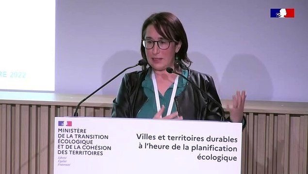 Intervention de deux citoyens - Séminaire Ville et territoires durables / Habiter la France de demain