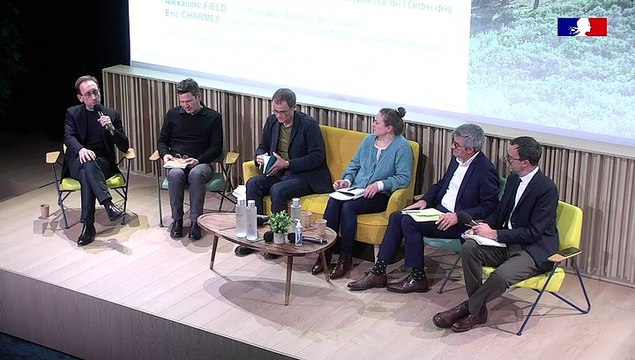 Espaces péri-urbains : table ronde n°2 - Séminaire Ville et territoires durables / Habiter la France de demain